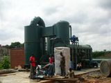 Rubbish Incinerator (HF008)