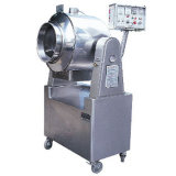Automatic Frying and Mixing Machine