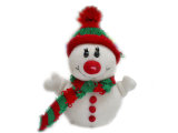 Plush Christmas Toy-Snowman