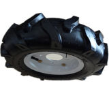 400-8iscount Tires Pneumatic Wheel/ Rubber Wheel/ Wheel Barrow Tyres