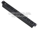 Surge Protection (PDU) Power Distribution Unit (SL-3MC13-15A)