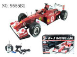 Electric Toys-Formula Racing Car(9555b(1-6))Red