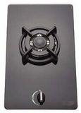 Gas Cooker (Glass panel with 1 burner)