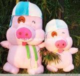 Plush Pig Toy-01
