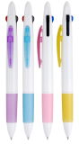 Muliti-Color Promotional Pen (HQ-7667)