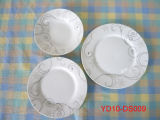 Porcelain Dinner Set (YD10-DS009)