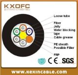 Optic Fiber Cable GYFTY for Communication