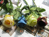 Artificial Silk Rose Flower Wedding Party Home Decor New Silk Artificial Flower