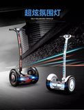 2015 New Design Two Wheel Standing off-Road Self-Balancing Electric Scooter/Mini Segway/Electric Vehicle
