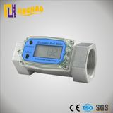 Wl Flowmeter/High Accuracy Electronic Digital Turbine Flow Meter