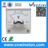 0~75V DC Voltmeter 91c4 Analog Voltage Meter with CE