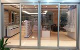 Microcomputer Intelligent Control Automatic Sliding Door