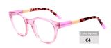 New Optical Acetate Frame Eyewear Ready in Stock (JC9014)