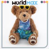 Custom Teddy Bear Stuffed Animal Plush Children Kids Toy