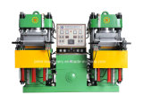 250t Rubber Silicone Molding Machine with Vacuum Pump