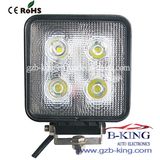 IP67 40W CREE LED Work Light