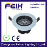 3W LED Ceiling Light with CE&RoHS