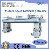 Gf-E High Speed Dry Method Laminating Machine