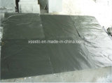 Natural Stone Black Slate Tiles Split Surface for Floor and Wall Decoration