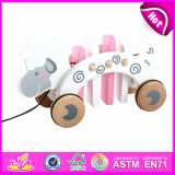 Wooden Baby Toy, Pull Toy (W05B030)
