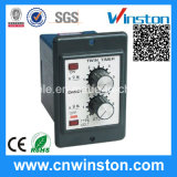 Flush Mounted Type Manufacturer Twin Time Relay with CE