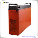 Front Terminal/AGM Battery 12V200ah for Telecom Use