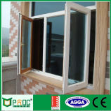 Shanghai Factory Aluminum Alloy Double Glazing Casement Window