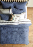 Modern Crepe Embossing Home Textile Bedding Comforter Set