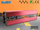 Suoer DC to AC 3000W 24V Square Sine Wave Solar Inverter (HAA-3000B)