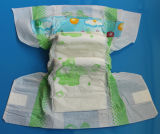 Super Soft Baby Diapers Made in China