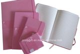 A4 A5 A6 A7 Special Paper Hard Cover Agenda Notebooks with Elastic Band and Pocket