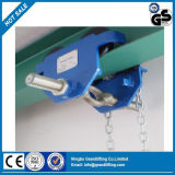 S Type Hand Chain Geared Trolley