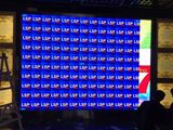 Linsn Controller Testing LED Display Indoor