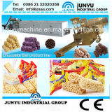 Automatic Chocolate Nut Cereal Oat Bar Making Machine