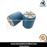 50mm Concrete Tooling 6 Segments Diamond Grinding Plug