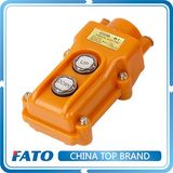 COB-61 Rainproof Hoist Crane Push Button Remote Control Switch