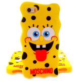 Wholesales Cartoon Silicon Bumper Phone Case for iPhone 6g/6g Plus