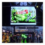 High Power Outdoor P5 LED Display Full Color