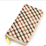 Personal Customed PU Leather Wallet (SDB-3016)