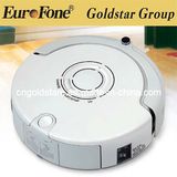 Rechargeable Noise Mopping Robotic Vacuum Cleaner