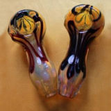Hand Blown Pipe Highest Quality Glass Water Pipes