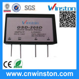 PCB Type AC Electrical Solid State Relay with CE