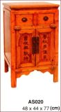 Chinese Antique Furniture - Small Cabinets (AS020)