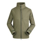 Top Quality Tactical Men's Outdoor Hunting Camping Waterproof Coat Sports Military Jackets Od Green