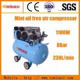 2016 Dental Equipment Oil Free Air Compressor Tw5502