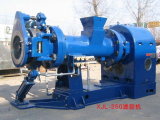 Rubber Strainer Machine Especially for Reclaimed Rubber Seet