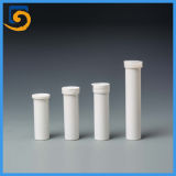 Plastic Effervescent Tablets Tube with Moisture-Proof Composite Cover