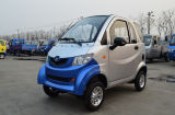Electric Car with 2 Doors and 3 Seats