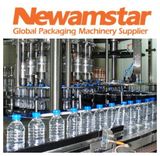 Still Beverage Filling Machine