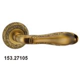 Classical Zinc Alloy Door Lock Handle 153.27105